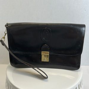 Vintage Cartier Lock & Key Wristlet